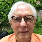 Photo of author